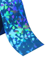 Foil #21 Blue Shred